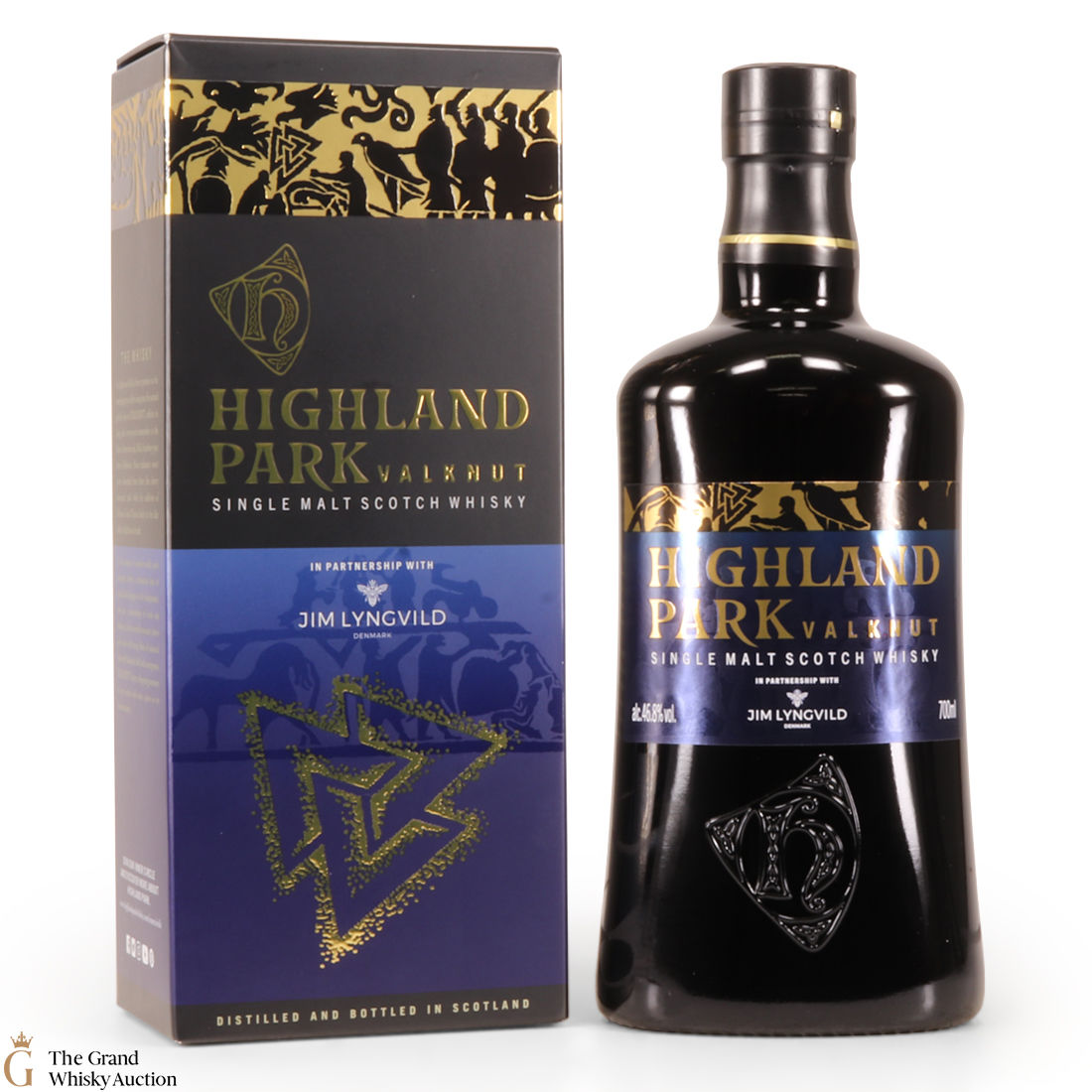 Highland Park - Valknut