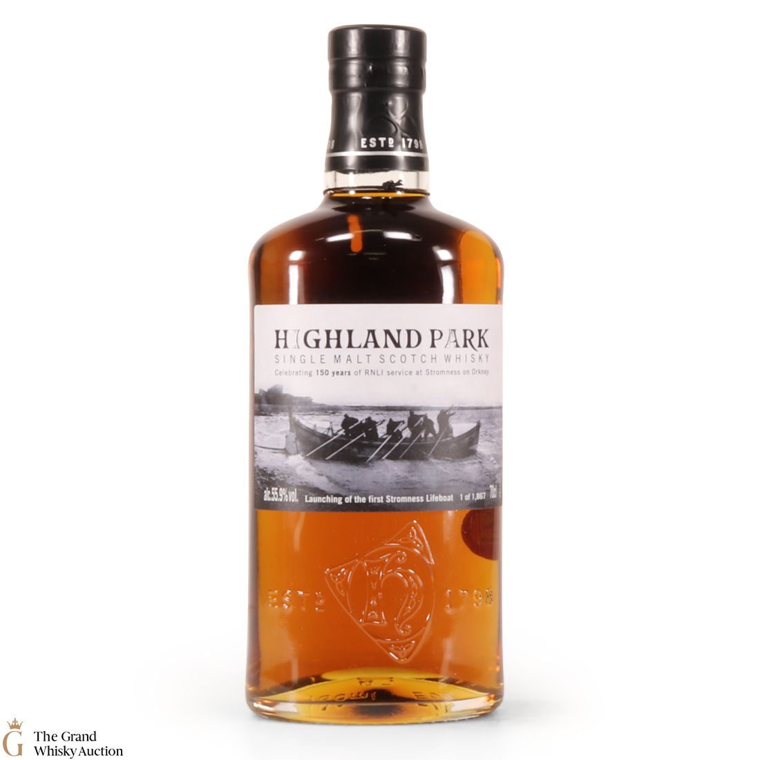 Highland Park - RNLI Stromness Lifeboat