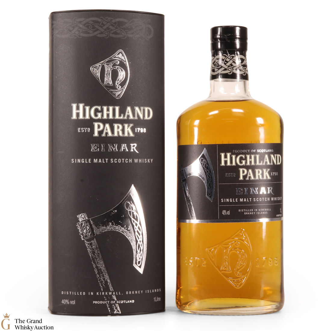 Highland Park - Einar - 1L
