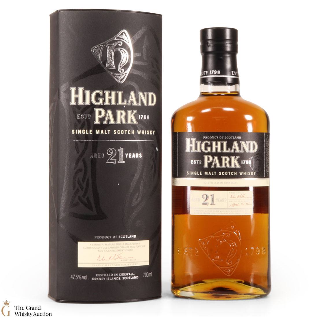 Highland Park - 21 Year Old 