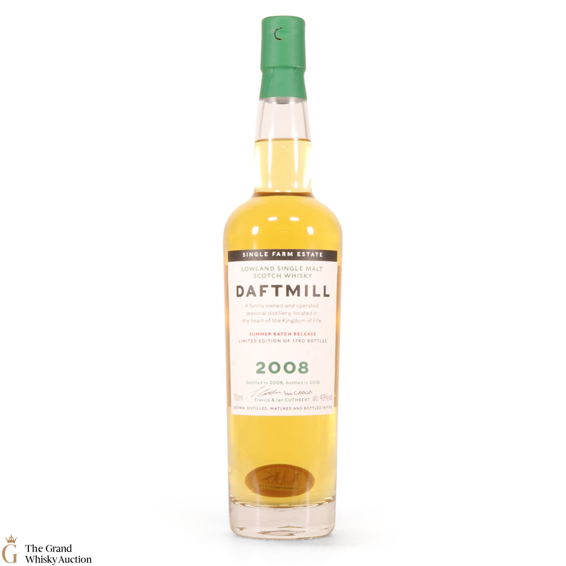 Daftmill - 2008 Summer Batch