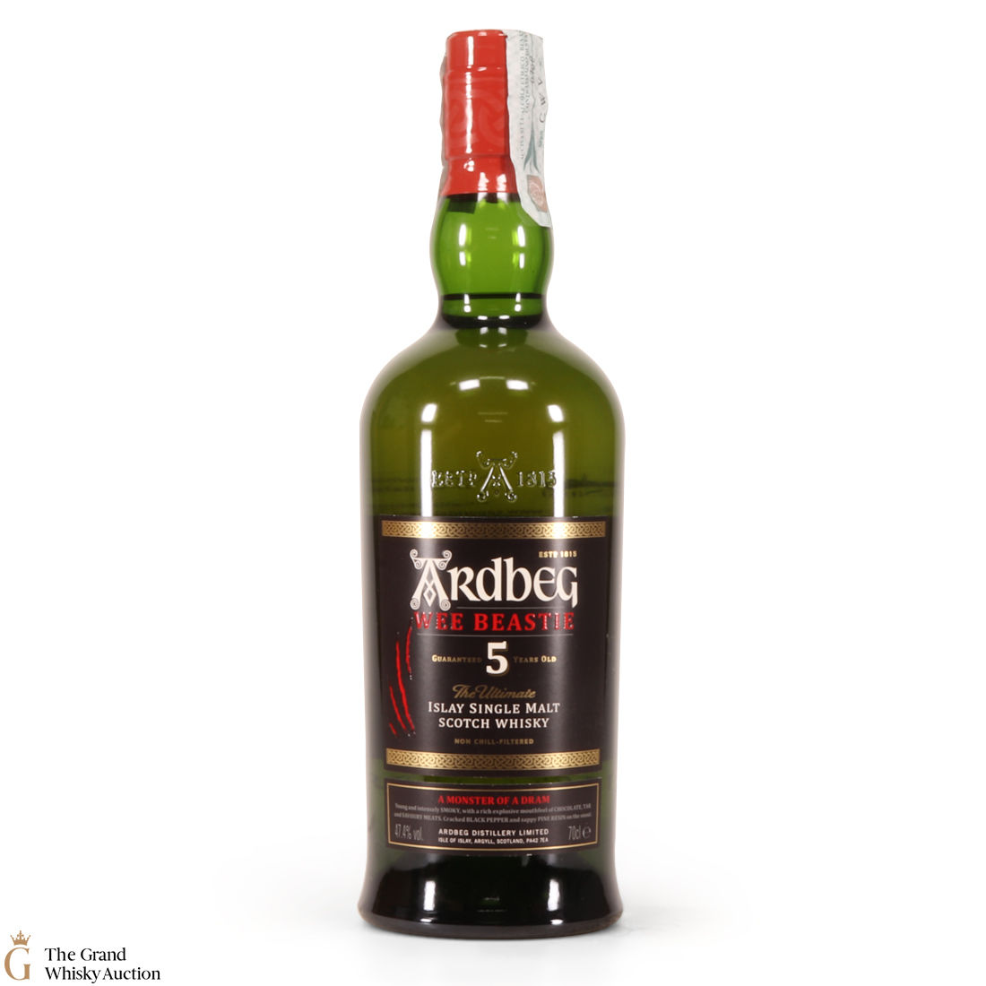 Ardbeg - 5 Year Old Guaranteed Wee Beastie 2020
