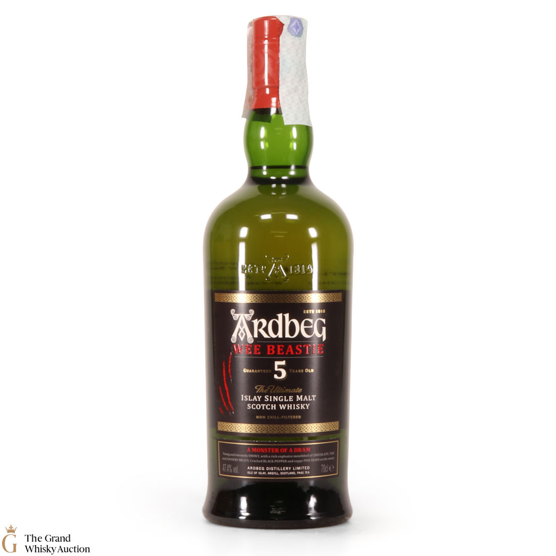 Ardbeg - 5 Year Old Guaranteed Wee Beastie 2020