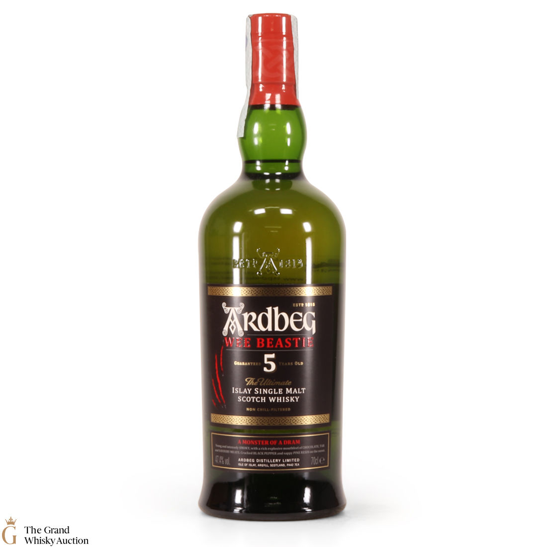 Ardbeg - 5 Year Old Guaranteed Wee Beastie 2020