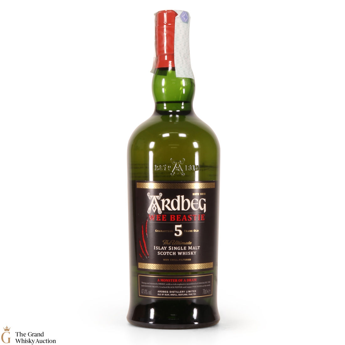 Ardbeg - 5 Year Old Guaranteed Wee Beastie 2020