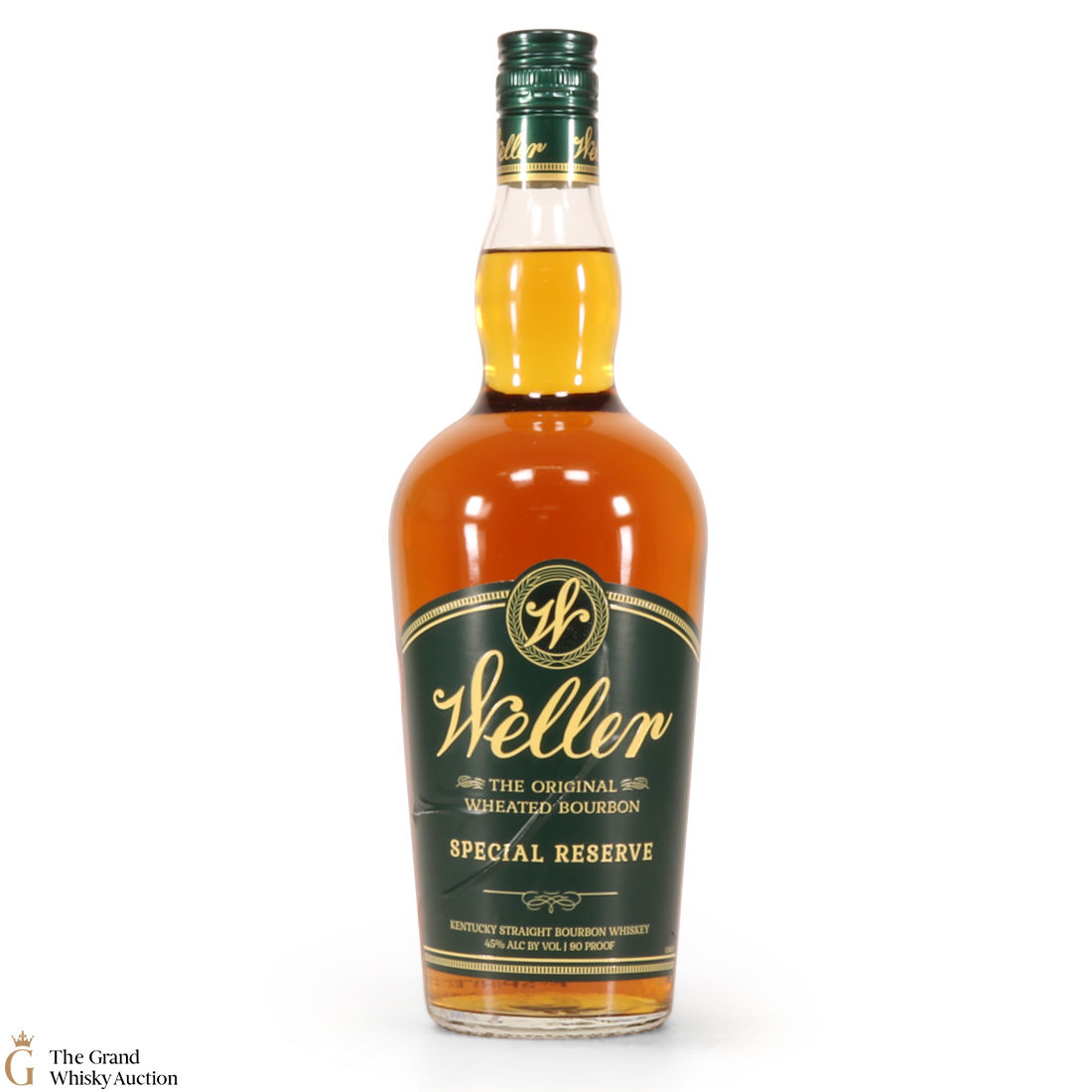 W.L. Weller - Special Reserve