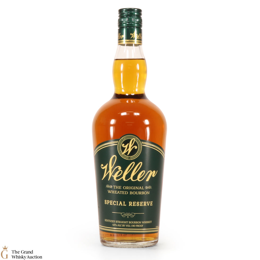 W.L. Weller - Special Reserve