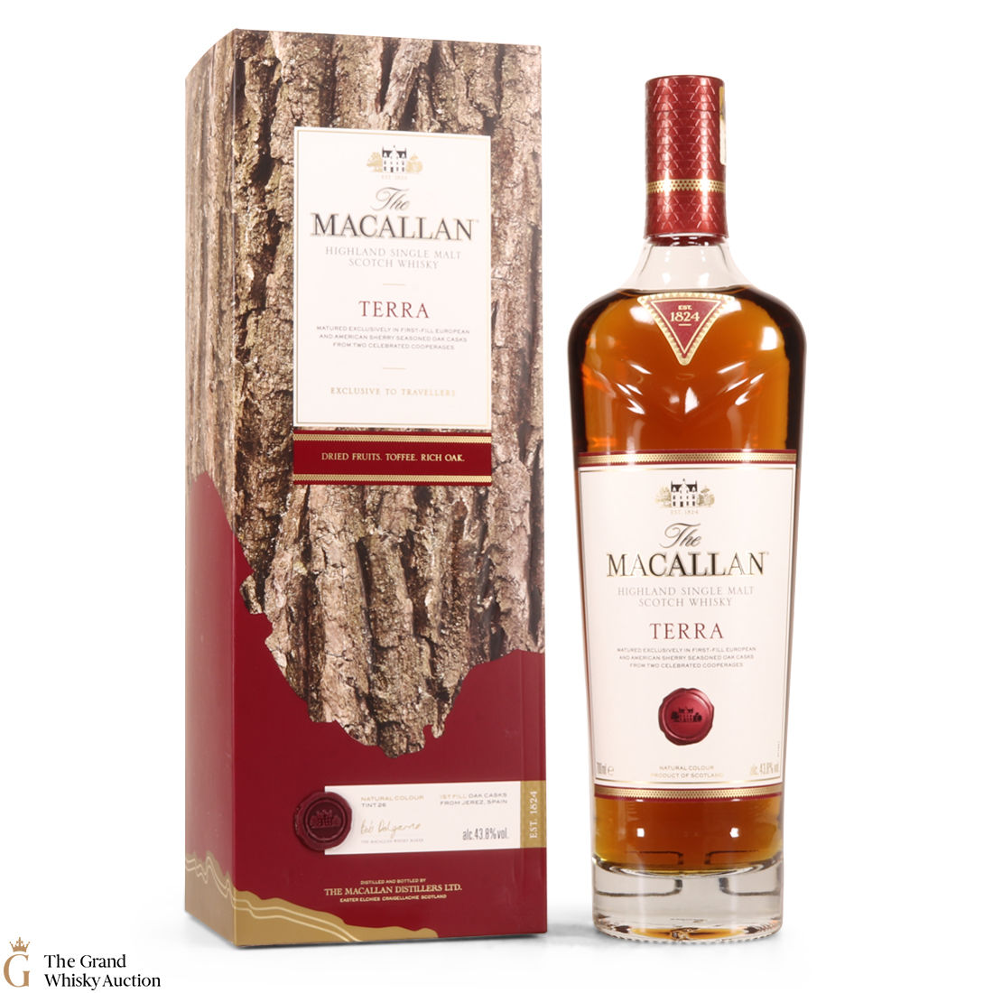 Macallan - The Quest Collection - Terra
