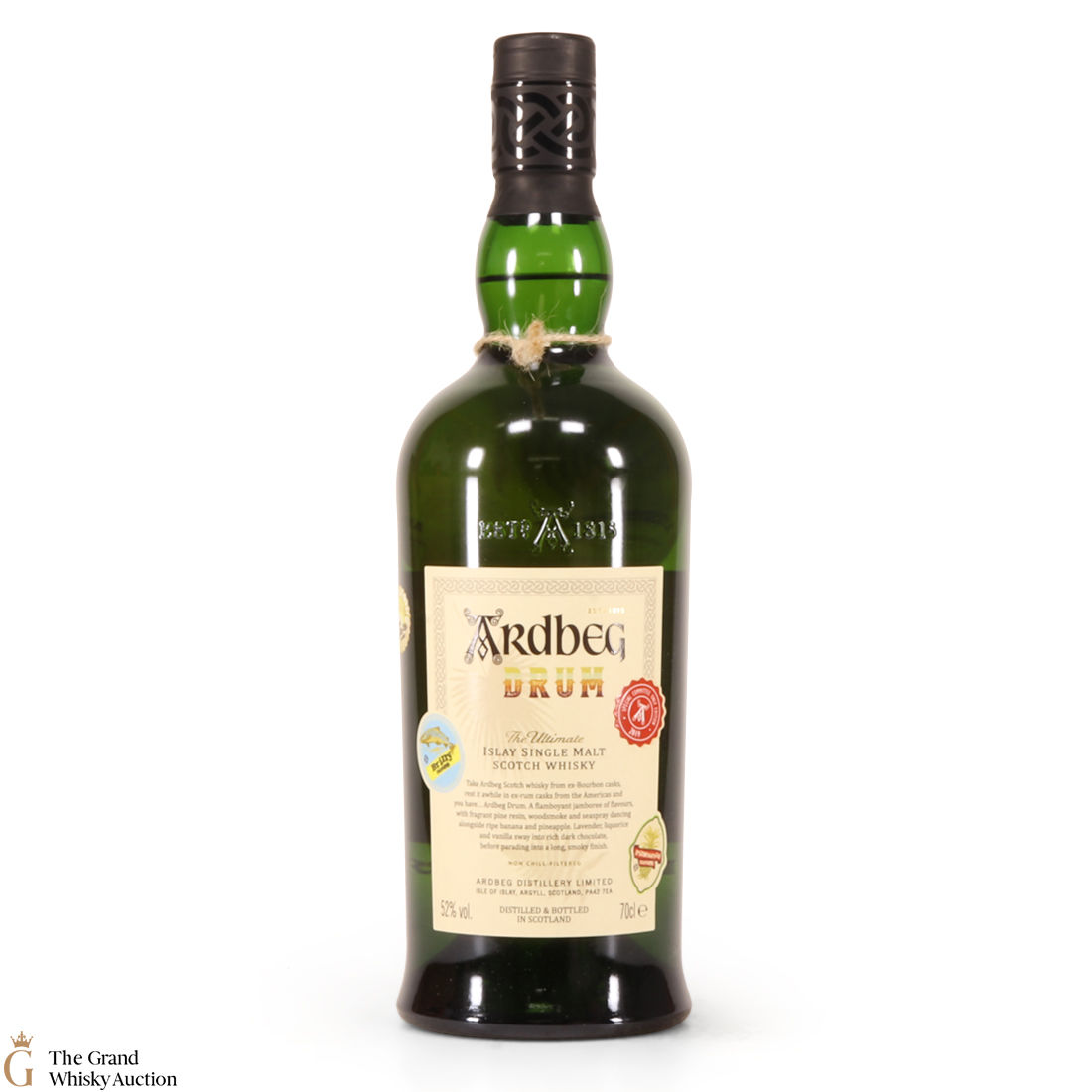 Ardbeg - Drum - Committee Release 2019