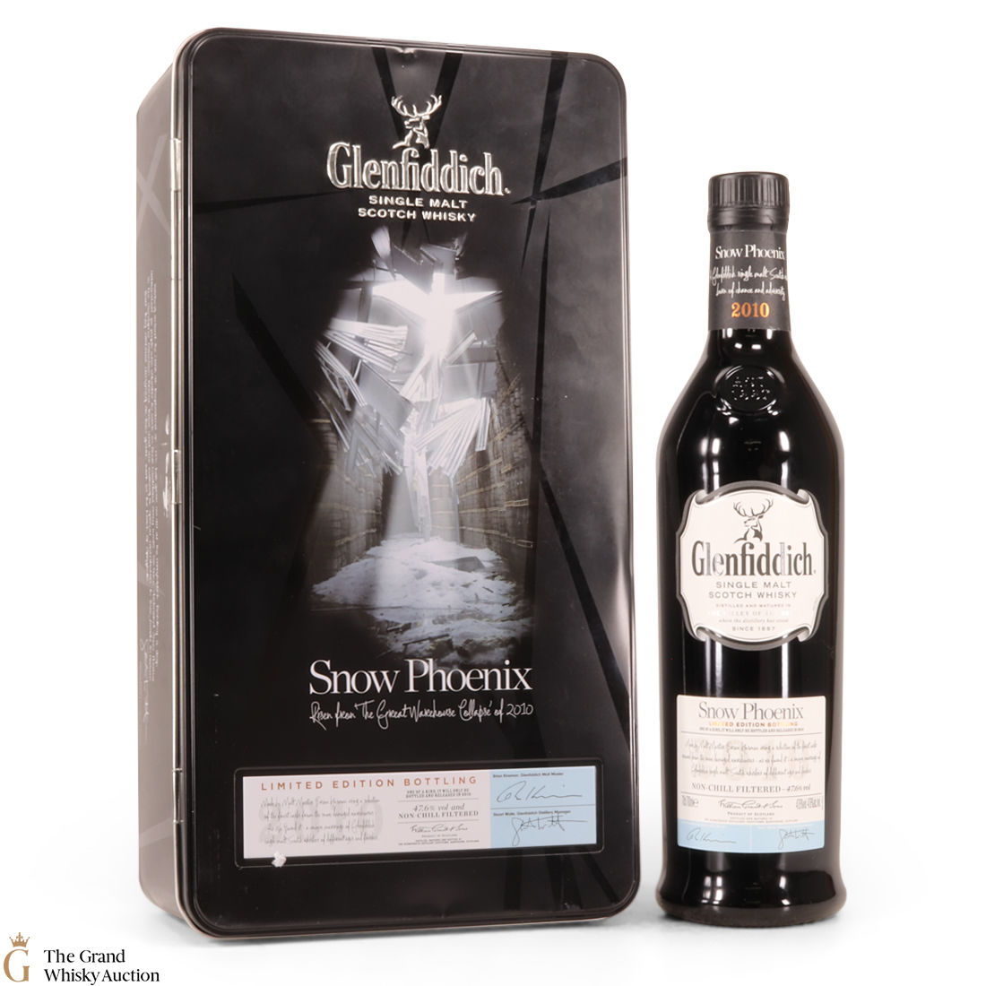 Glenfiddich - Snow Phoenix (Limited Edition)