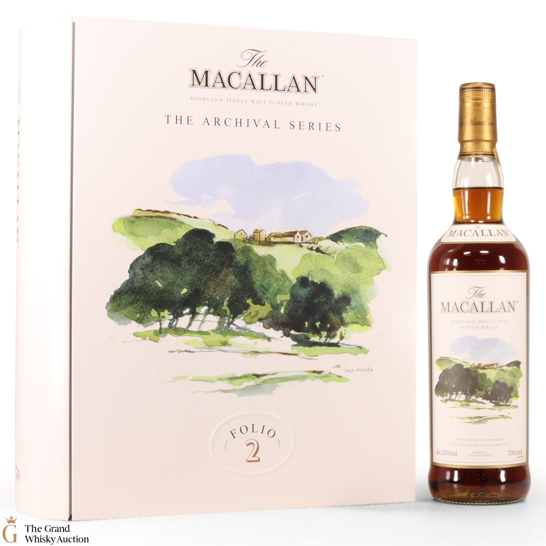 Macallan - The Archival Series - Folio 2