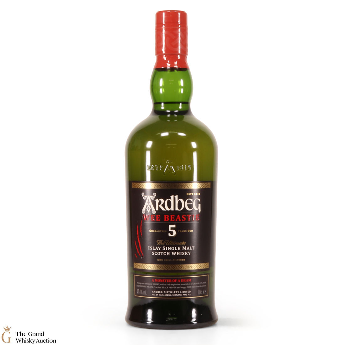 Ardbeg - 5 Year Old Guaranteed Wee Beastie 2020