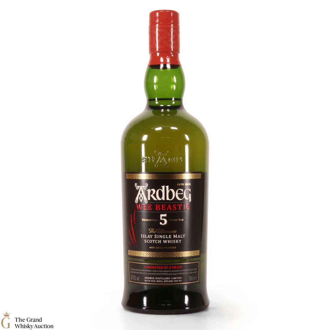 Ardbeg - 5 Year Old Guaranteed Wee Beastie 2020