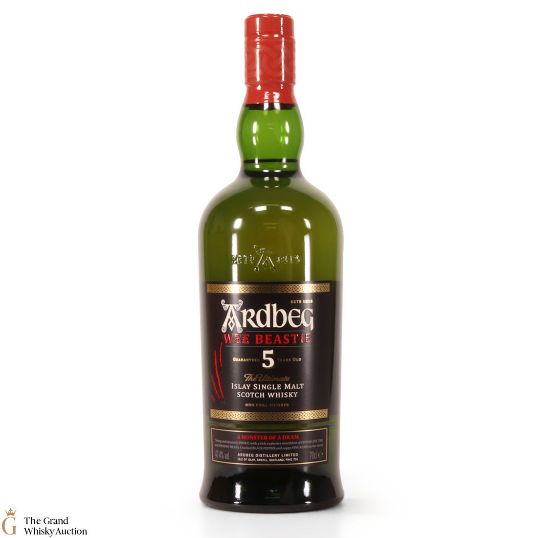 Ardbeg - 5 Year Old Guaranteed Wee Beastie 2020