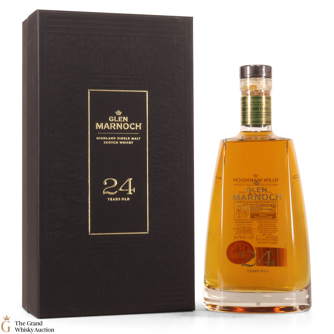 Glen Marnoch - 24 Year Old Highland Single Malt