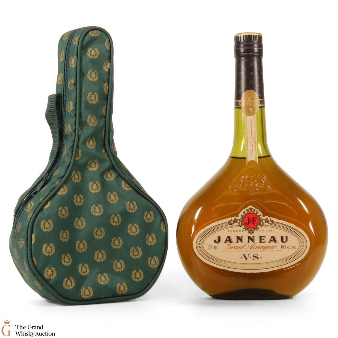 Janneau  - Grand Armagnac VS