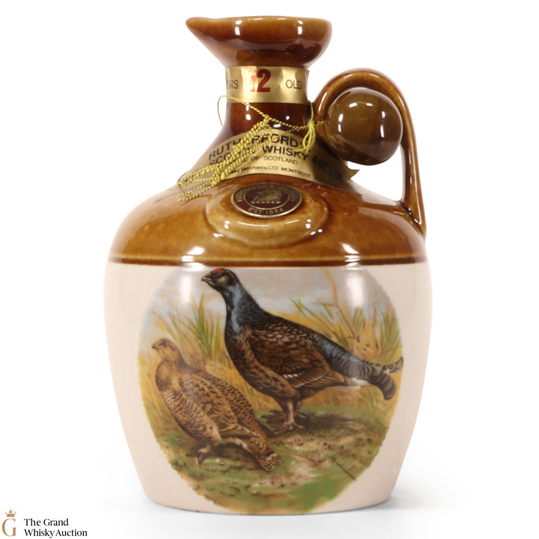 Rutherford's 12 Year Old