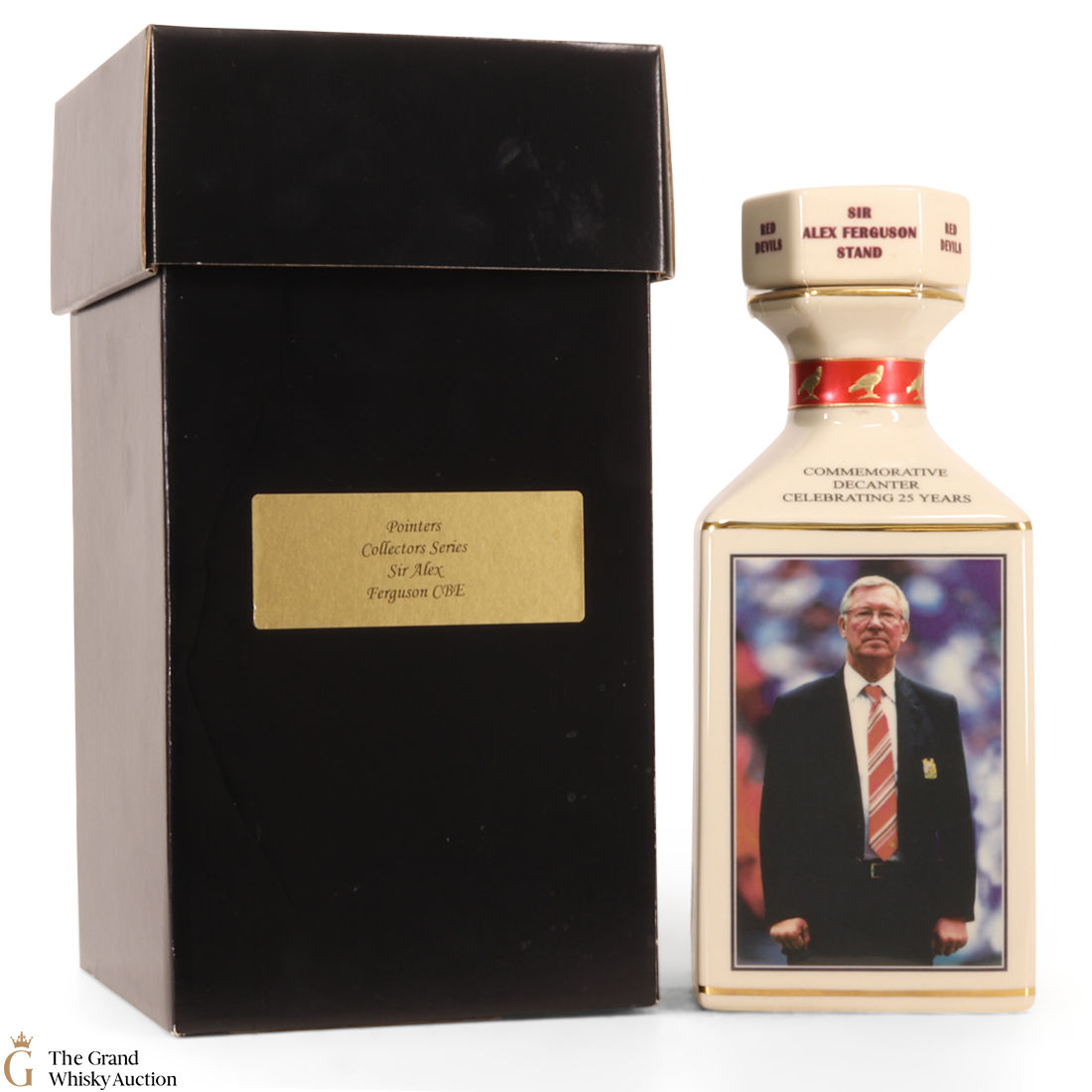 Pointers - Sir Alex Ferguson CBE Collectors Series 
