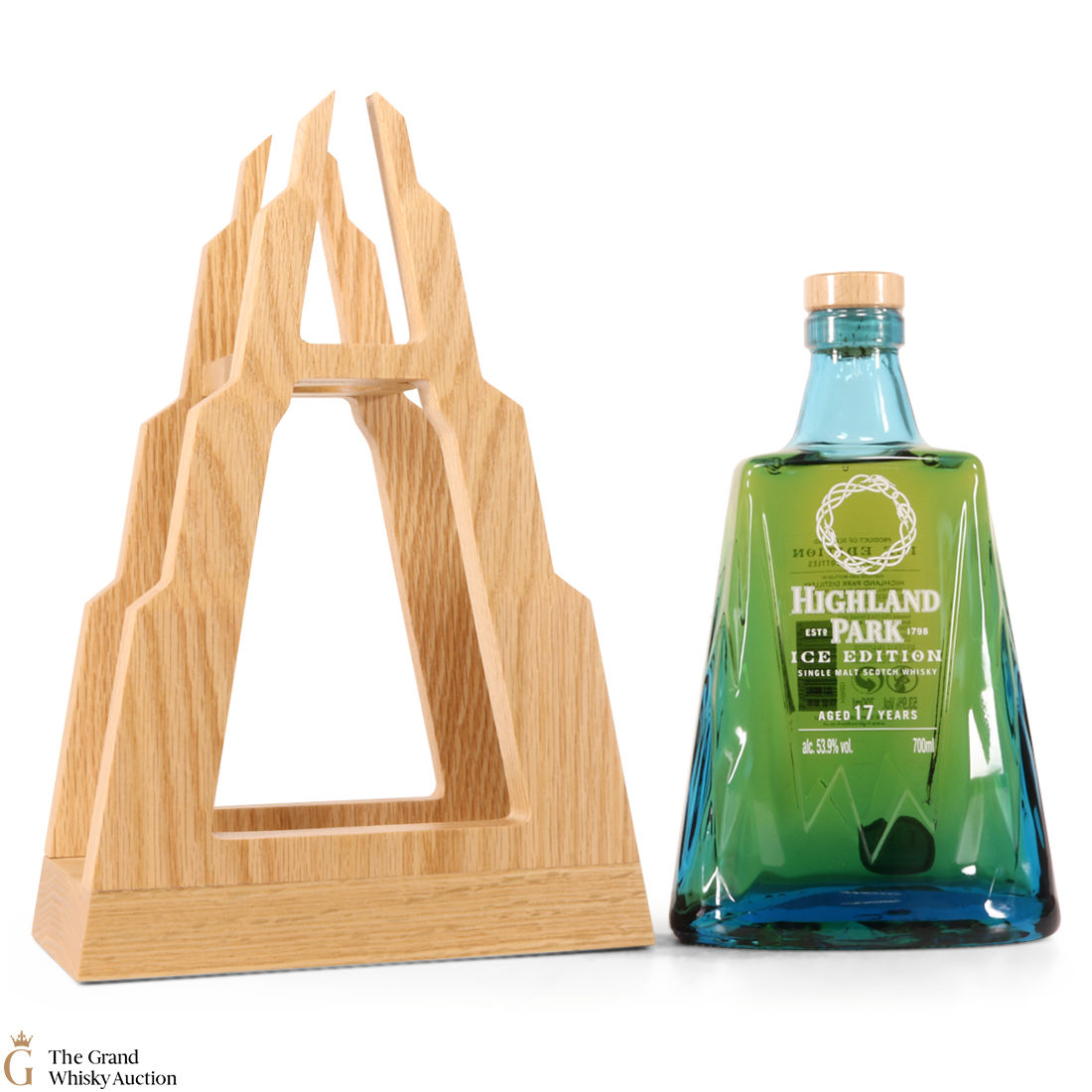 Highland Park - 17 Year Old - Ice