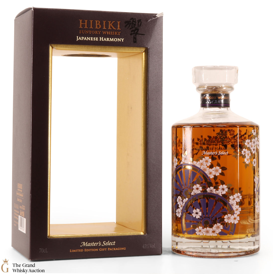 Hibiki - Japanese Harmony - Master's Select Limited Edition