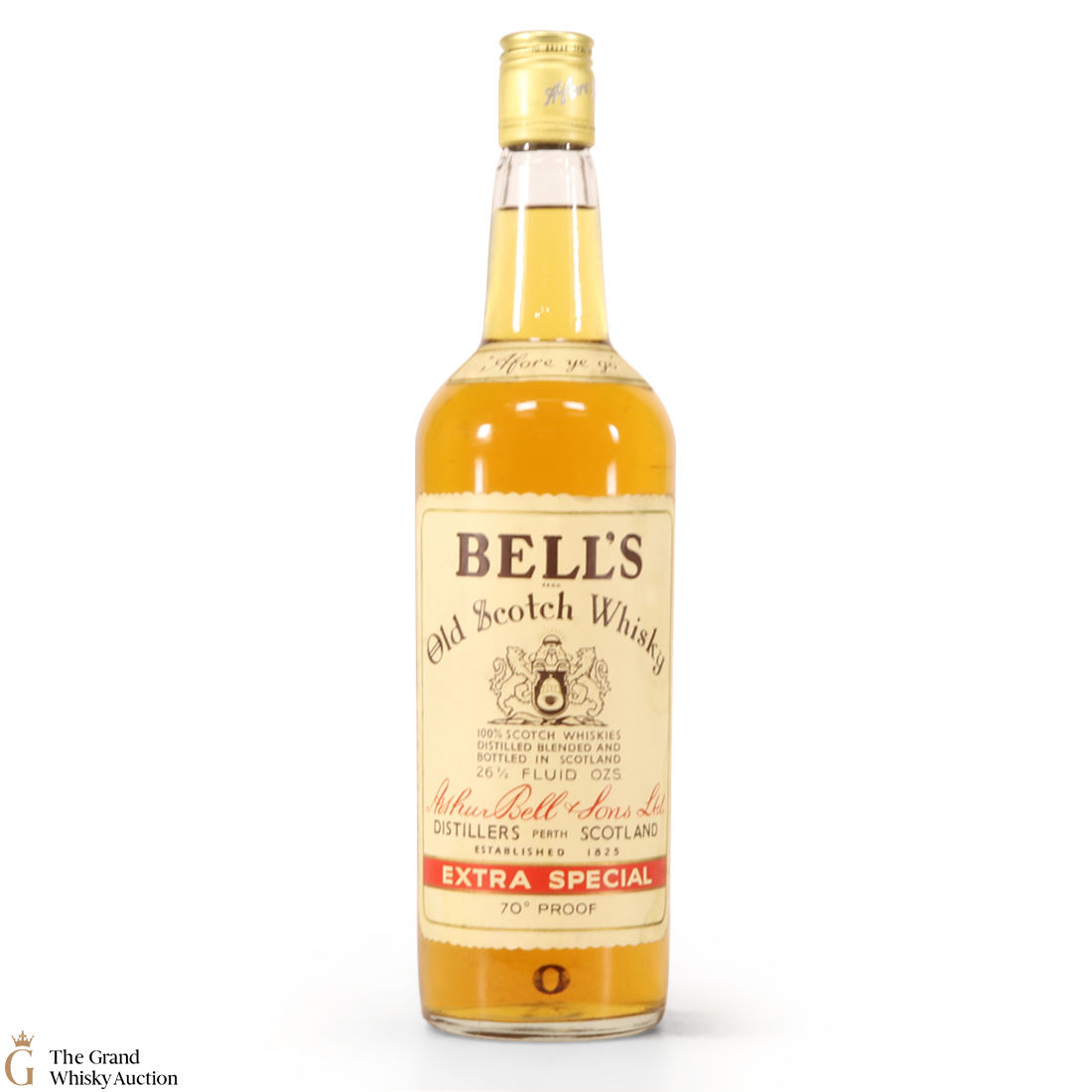 Bell's - Extra Special (1970s) - 26 2/3 Fl. Ozs