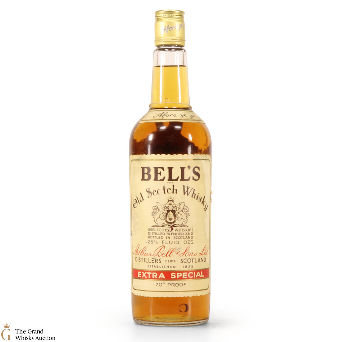 Bell's - Extra Special (1970s) - 26 2/3 Fl. Ozs