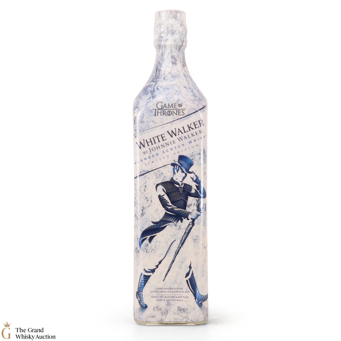 Johnnie Walker - White Walker 