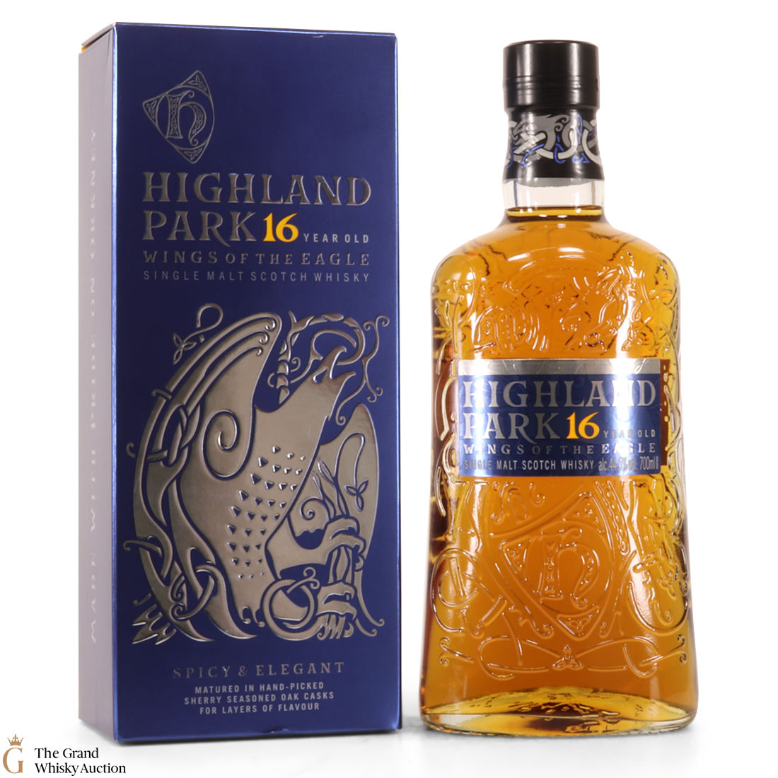 Highland Park - 16 Year Old - Wings Of The Eagle