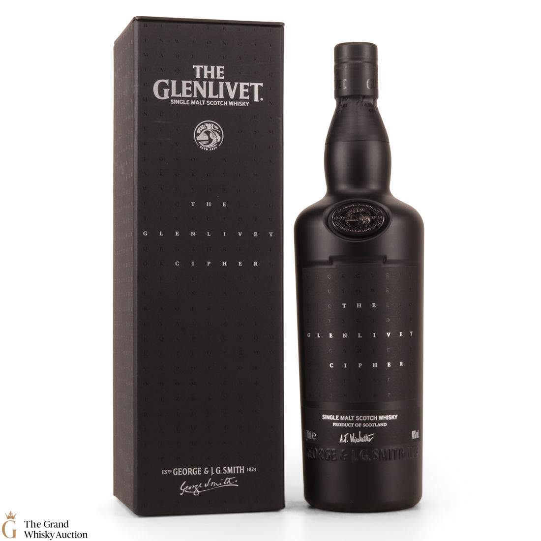 Glenlivet - Cipher