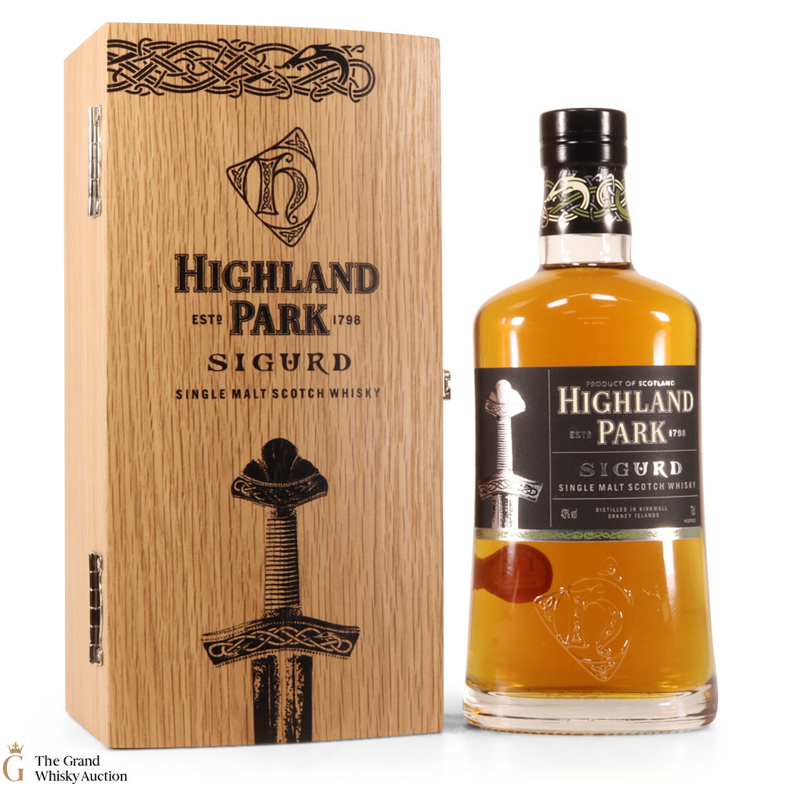 Highland Park - Sigurd