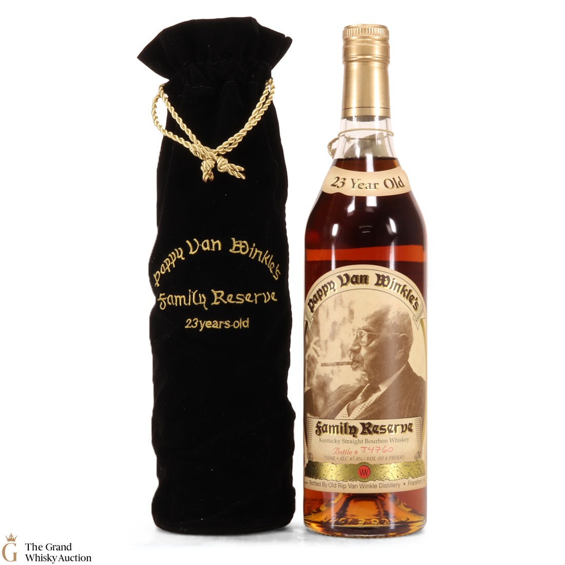 Pappy Van Winkle's -  23 Year Old - Family Reserve 