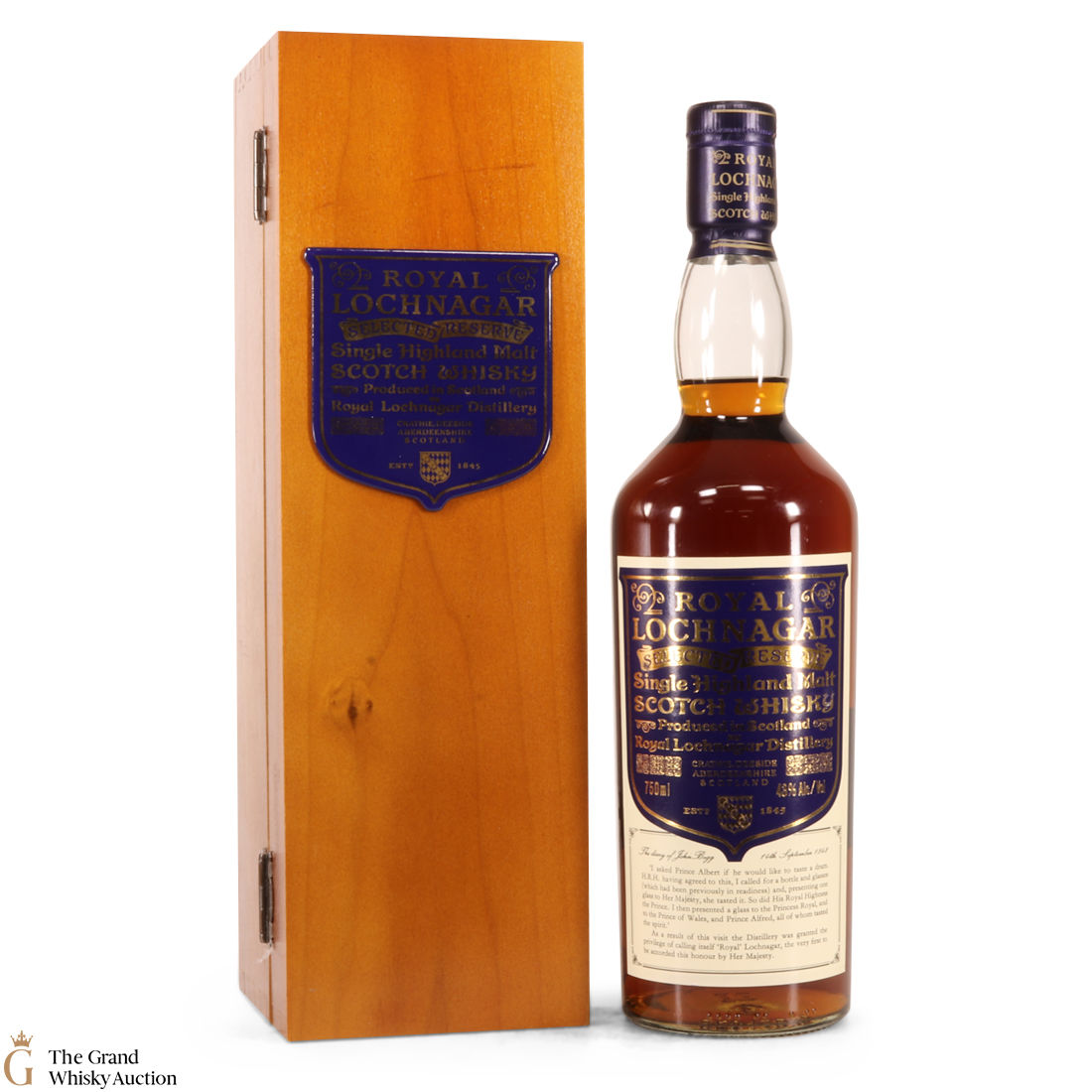 Royal Lochnagar - Selected Reserve