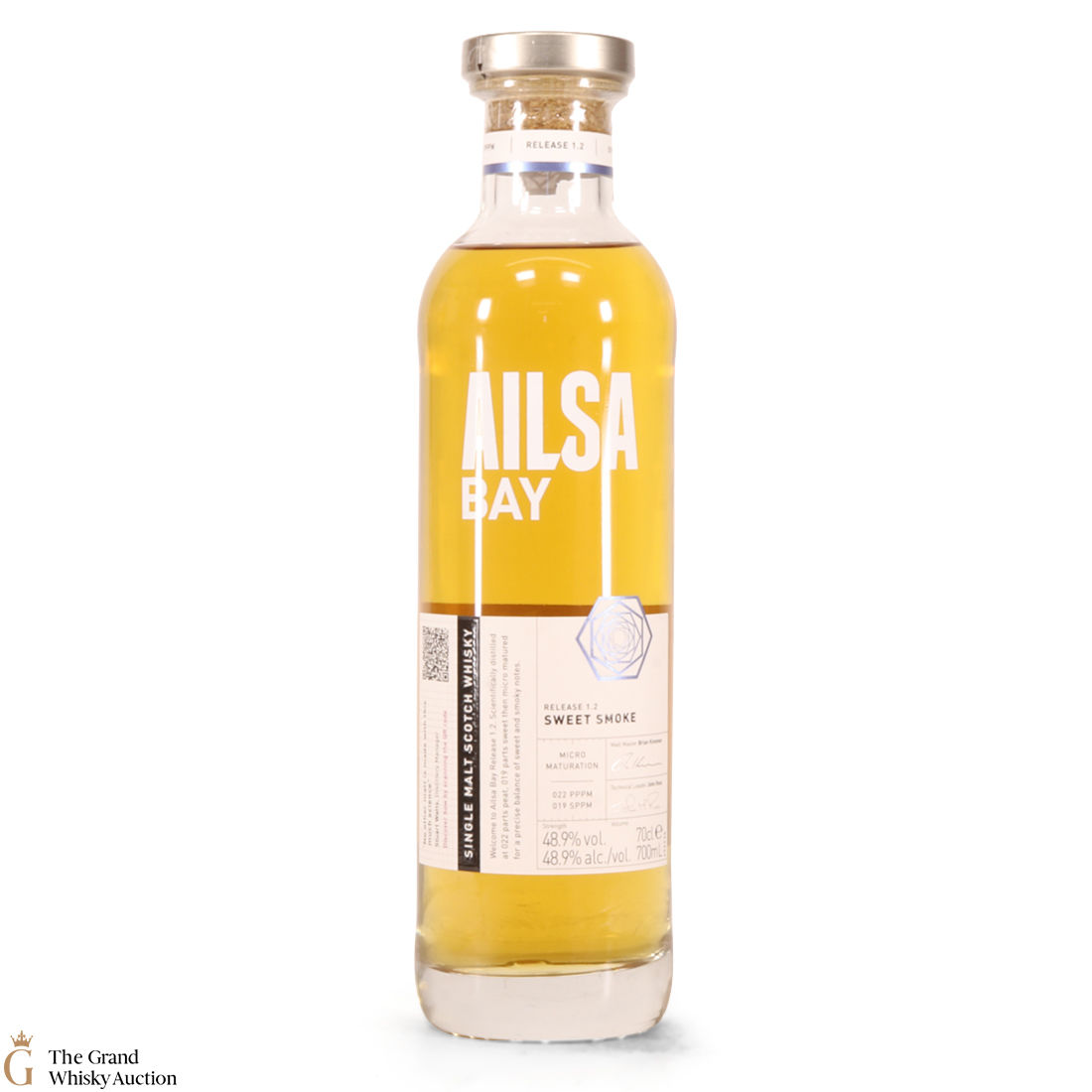 Ailsa Bay - 1.2 Sweet Smoke 