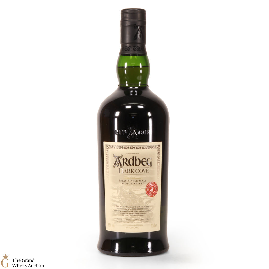 Ardbeg - Dark Cove - Committee Release 2016