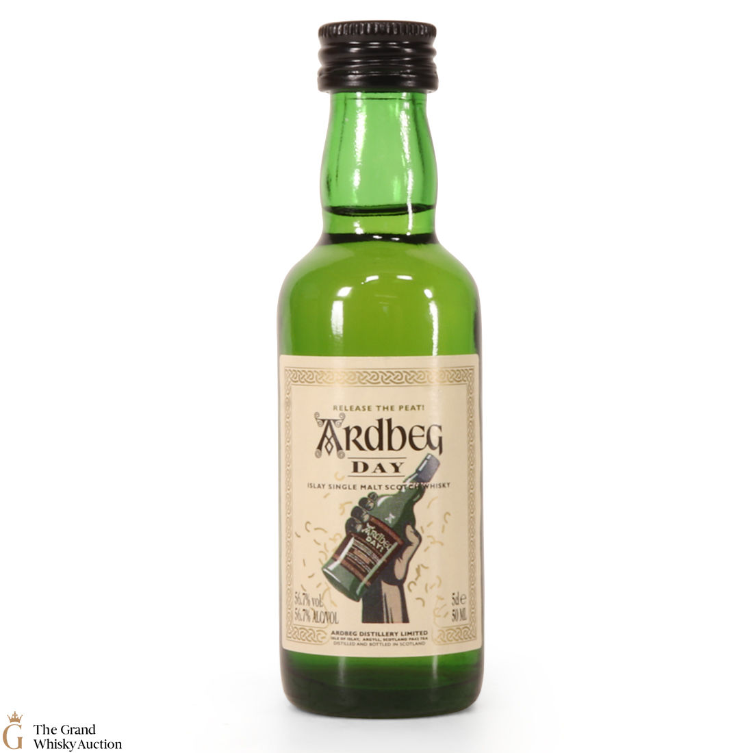 Ardbeg - Ardbeg Day Feis Ile 2012 5cl