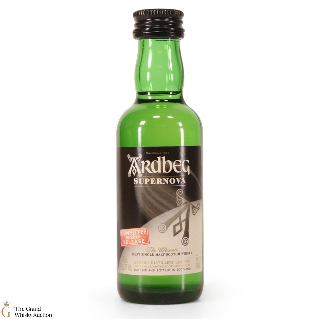Ardbeg - Supernova - 2014 Committee Release 5cl