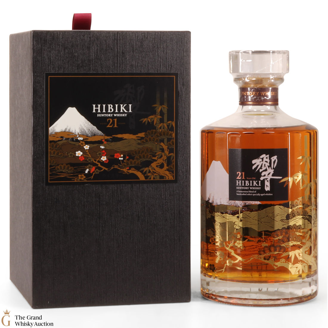 Hibiki - 21 Year Old - Kacho Fugetsu Limited Edition