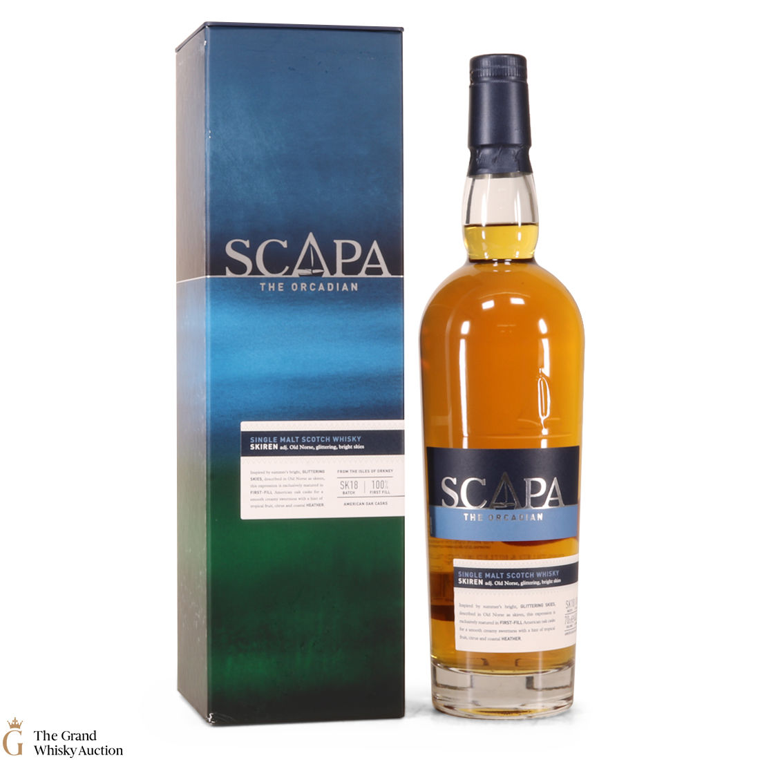 Scapa - Skiren - Batch #18