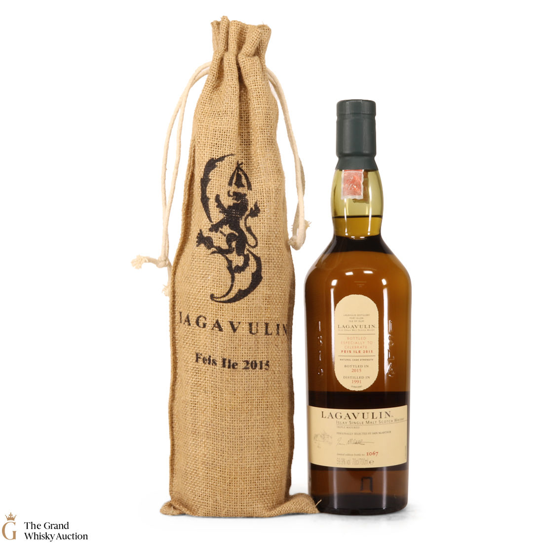 Lagavulin - Fèis Ìle 2015