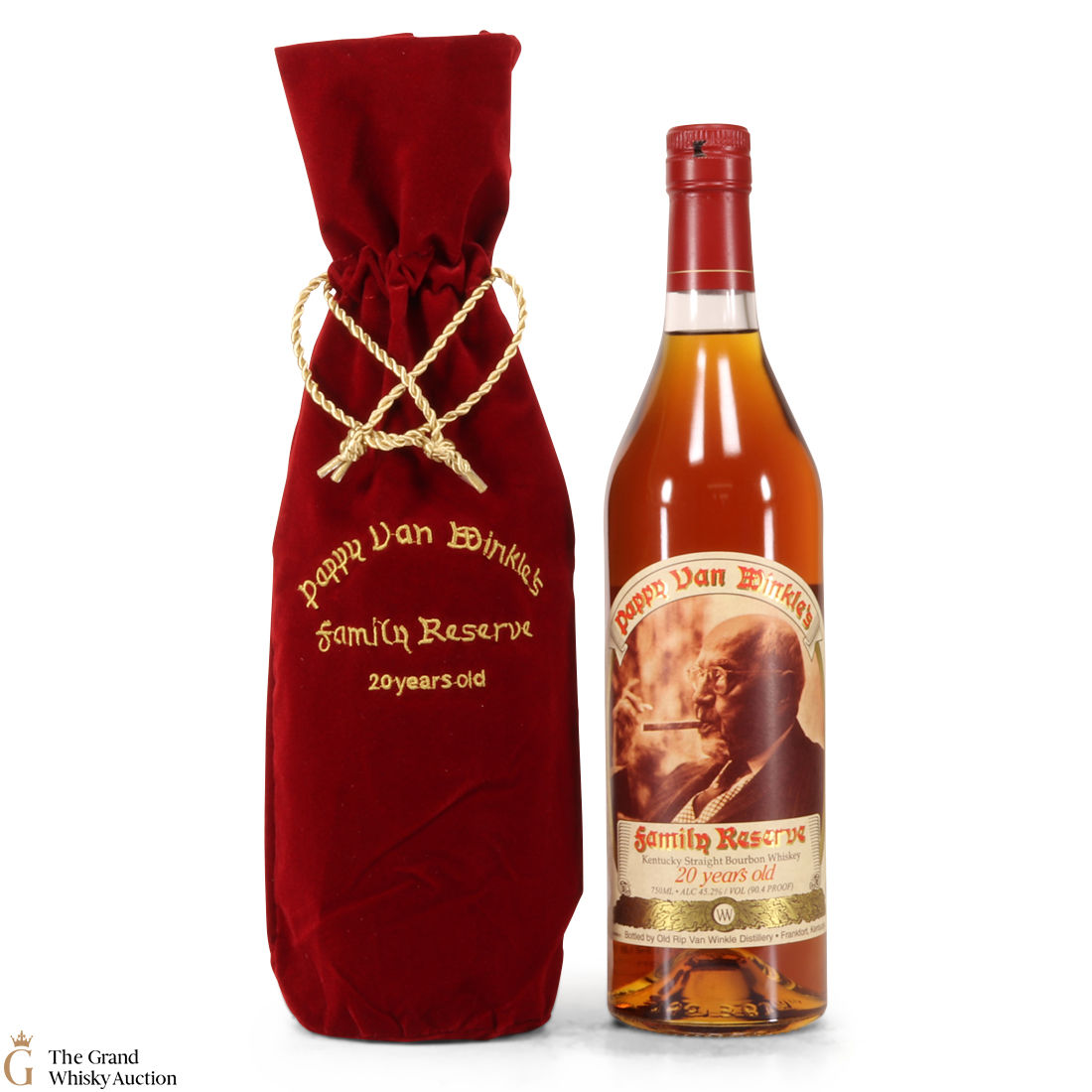 Pappy Van Winkle - 20 Year Old - Family Reserve