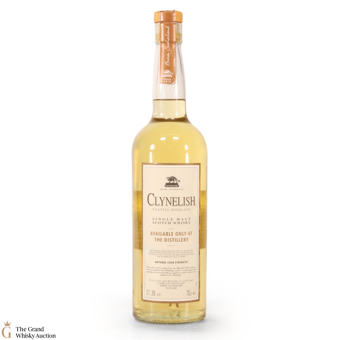 Clynelish - Cask Strength Distillery Exclusive