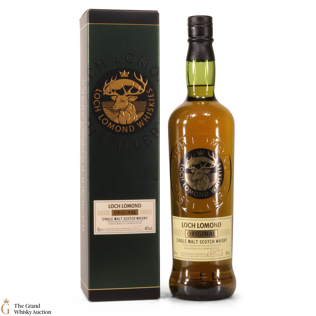 Loch Lomond - Original