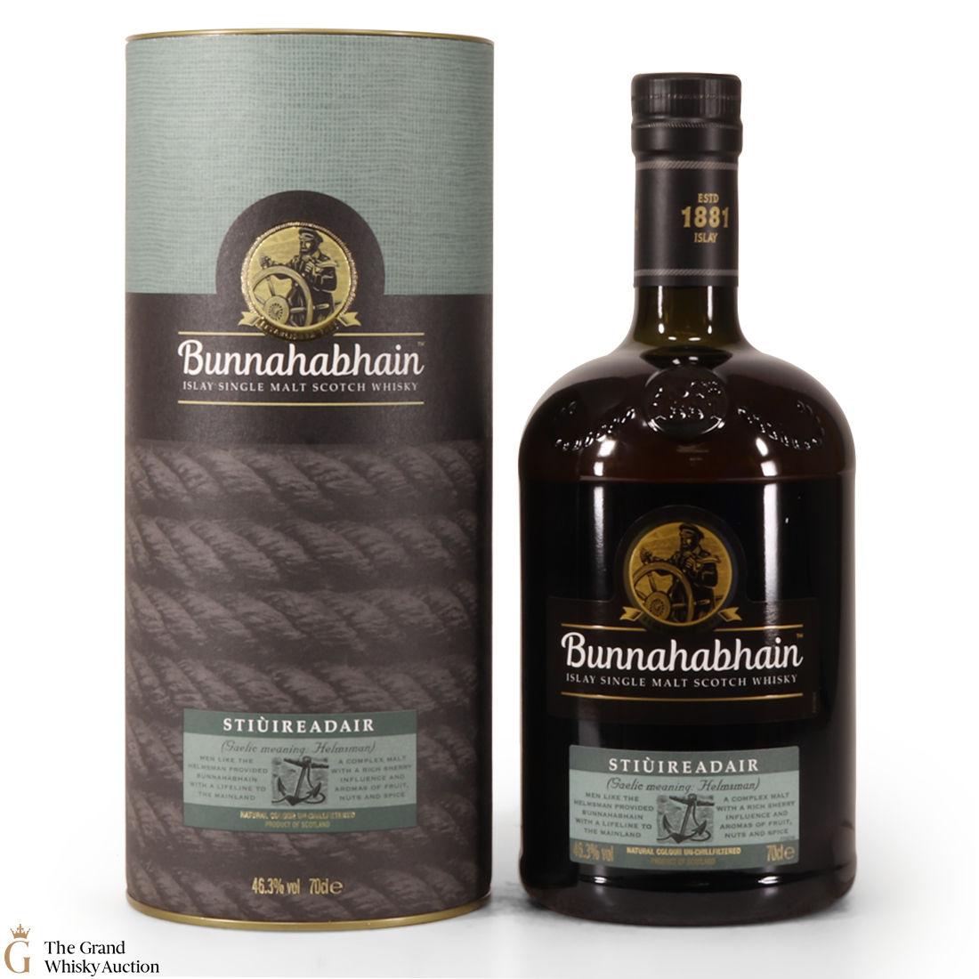 Bunnahabhain - Stiuireadair