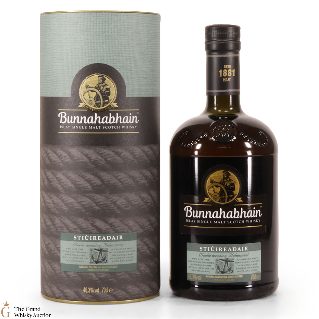 Bunnahabhain - Stiuireadair