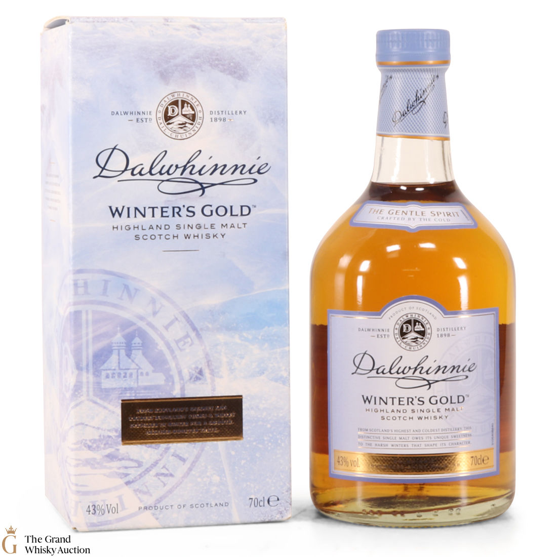 Dalwhinnie - Winter's Gold