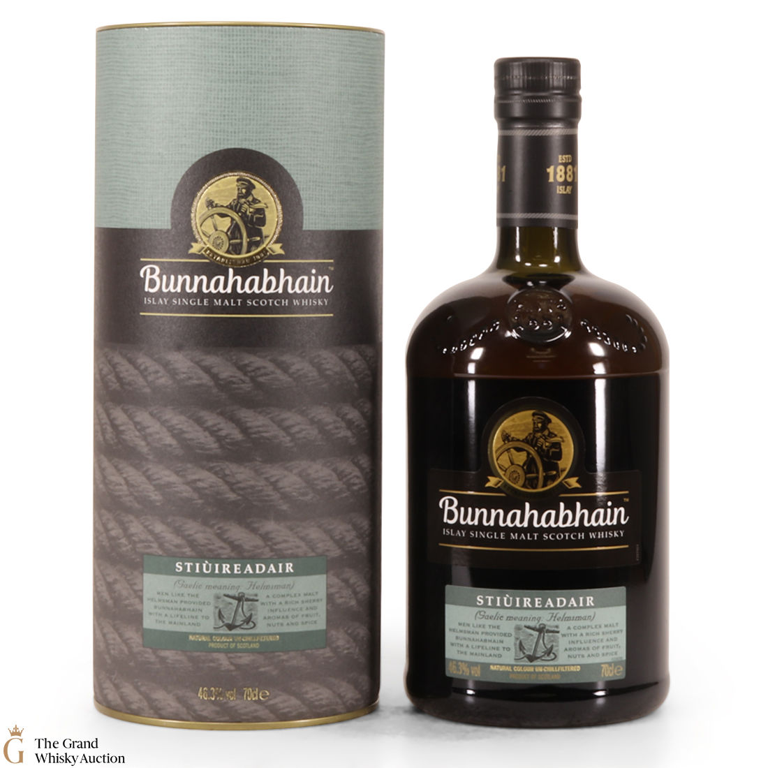 Bunnahabhain - Stiuireadair