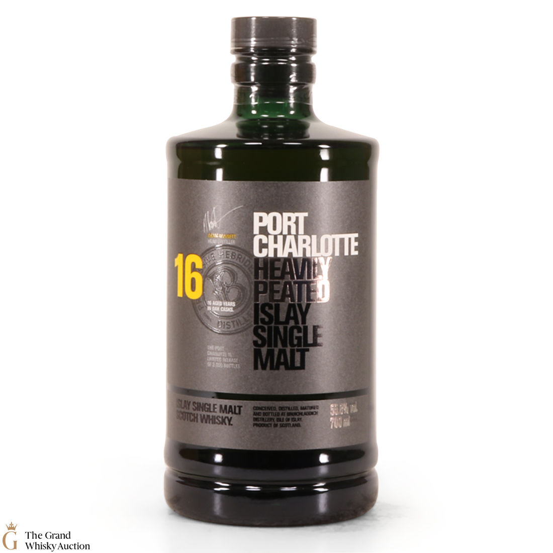 Port Charlotte - 16 year Old Heavily Peated Feis 2020