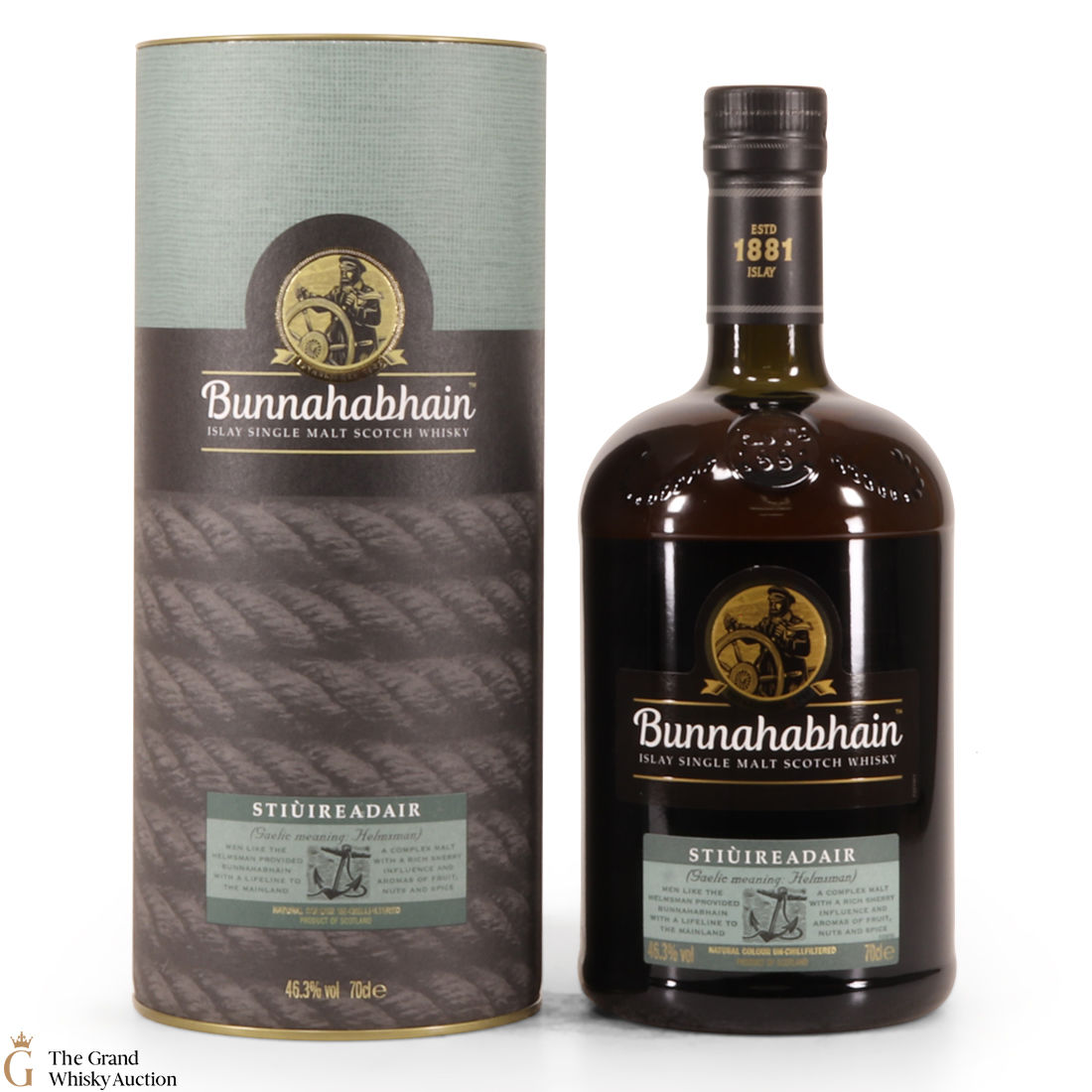 Bunnahabhain - Stiuireadair