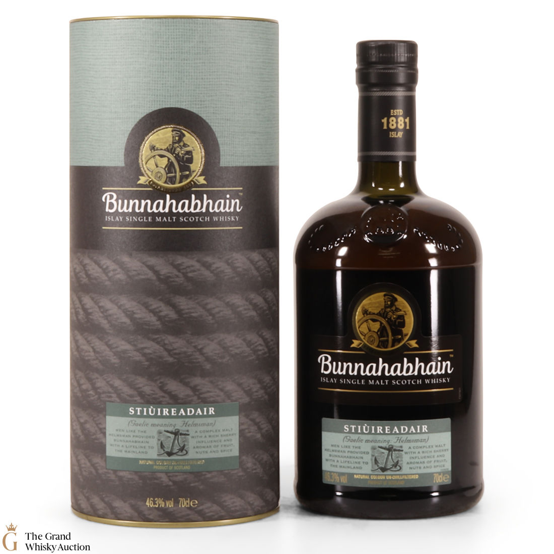 Bunnahabhain - Stiuireadair