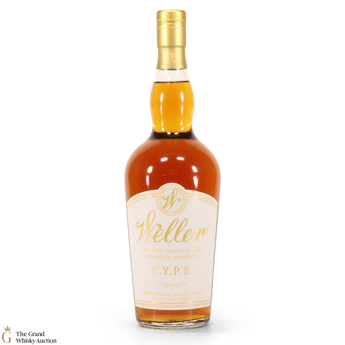 W.L. Weller - 8 Year Old Craft Your Perfect Bourbon C.Y.P.B 75cl